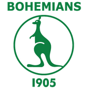 Bohemians 1905